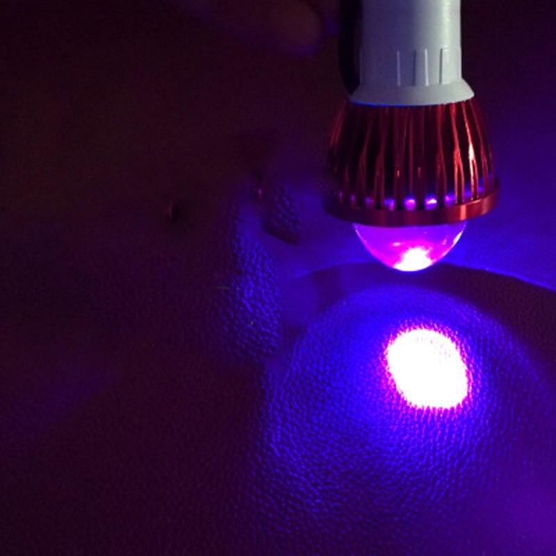 Lampe à polymérisation à colle UV USB, lumière ultraviolette super concentrée, source de lumière ponctuelle sans ombre, lumière de polymérisation de précision