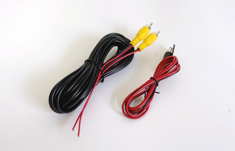 CCD Universal Rear view camera