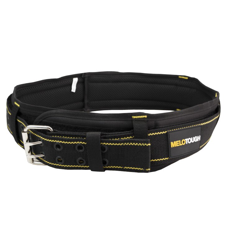 Tool Belts Men Tool Belt Tooling Breathable Tool Bag Belts Oxford Fabric Multifunction Adjustable Detachable Reduce Weight: 1  130cm Belt Length