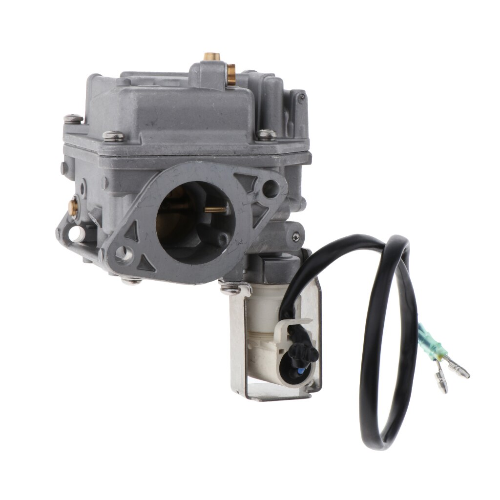 Carburetor for Yamaha F20 F25 4-Stroke Outboards Replaces 65W-14901-00 10 11 12