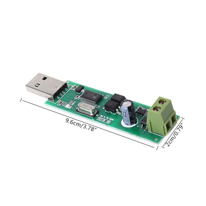 USB To MBUS Slave Module Master-slave Communicatio... – Grandado