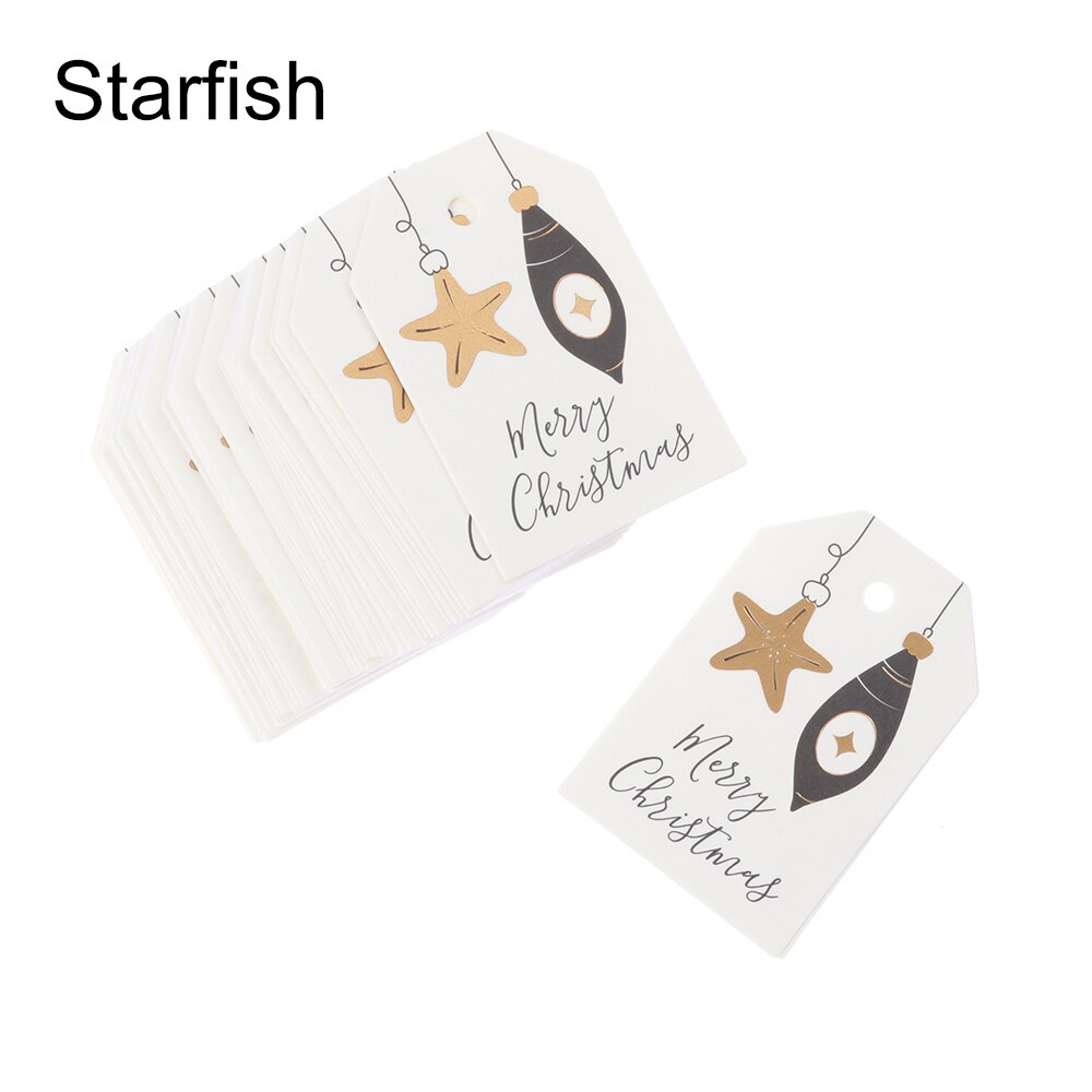 Kerstnaamlabels 80 tellen voor cadeau met ongebonden string-Kraft kerstlabels voor geschenken, glitter cadeaulabels 20 verschillende ontwerpen, doe-het-zelf verpakkingslabels, gepersonaliseerde