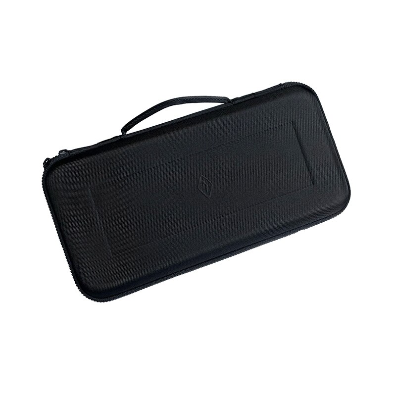 Nuova custodia rigida impermeabile EVA per Keychron K3 V2 tastiera meccanica K7 borsa da viaggio con custodia corta: For K7