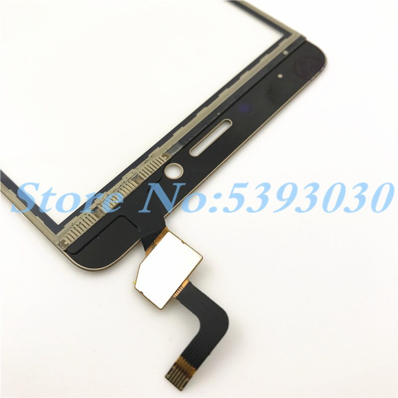 5.5 &quot;Vervanging Voor Lenovo K6 Note K53a48 Touch Screen Digitizer Sensor Outer Glas Lens Panel