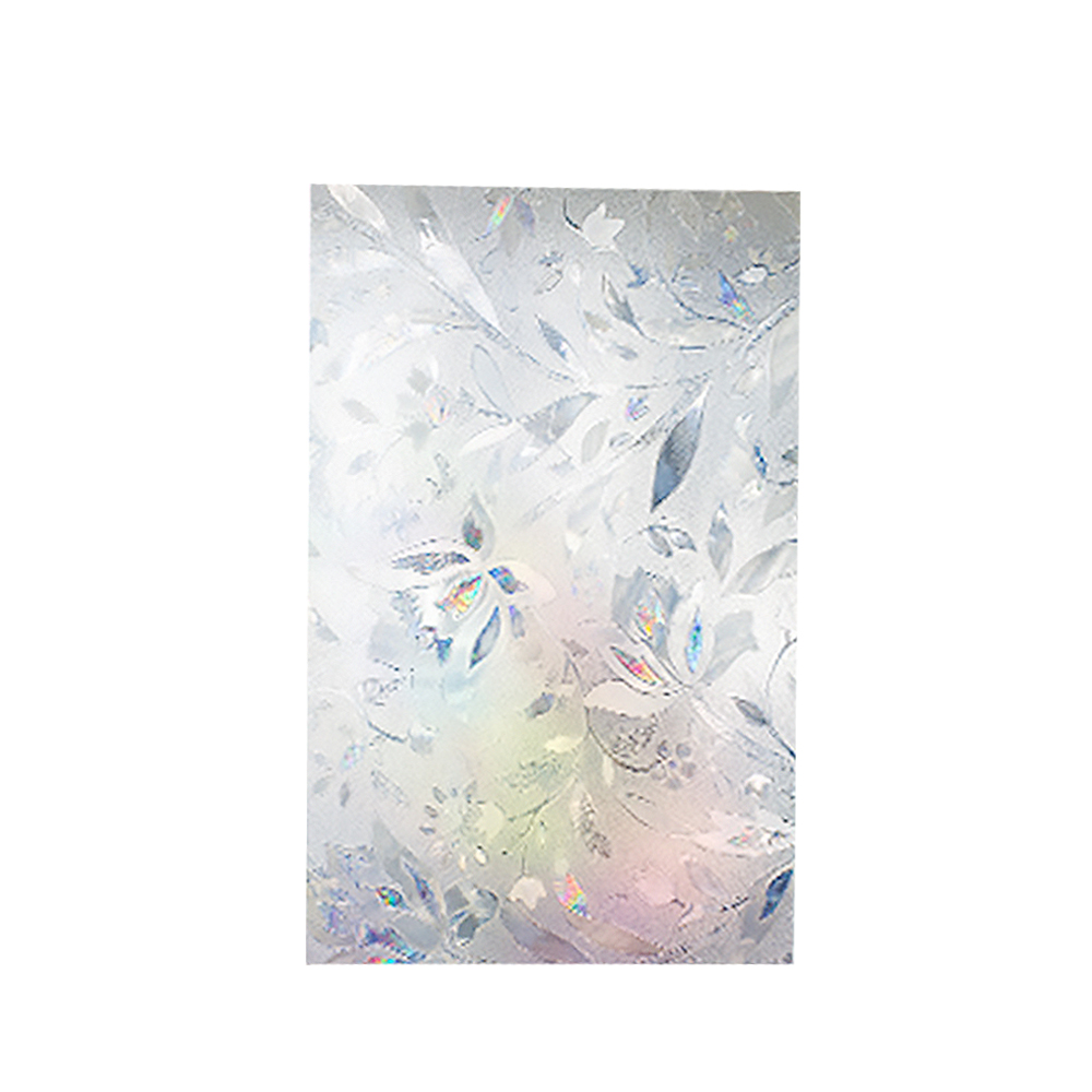 90 x 200cm 3d ikkunan suojakalvo staattinen ikkuna kiinnittyy vinyyli ikkuna tarrat ikkunatarra lasioveen kodin lämmönsäätö anti uv: Default Title