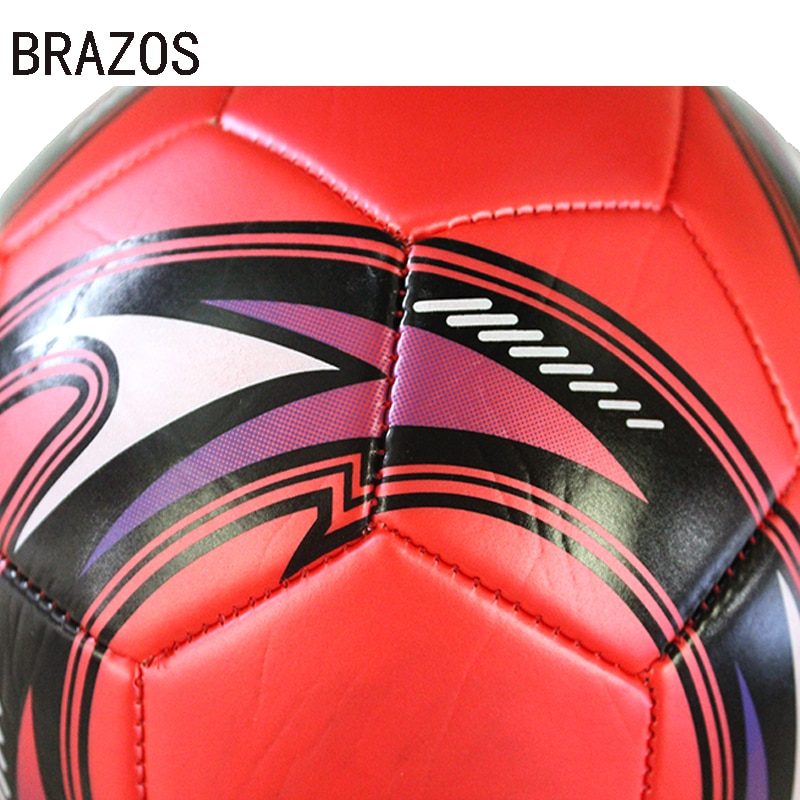 Balón de fútbol de cuero, tamaño 5, Entrenamiento de fútbol oficial, balón de fútbol, competición al aire libre, juego de fútbol, balón de fútbol