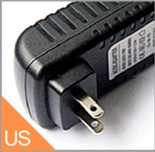 TFX-Booster Verstärker WCDMA 2100 Handy, Mobiltelefon Signal Booster Band1 UMTS 2100MHZ GSM 3G praktisch zellular Signal Verstärker Verstärker: uns-Stecker