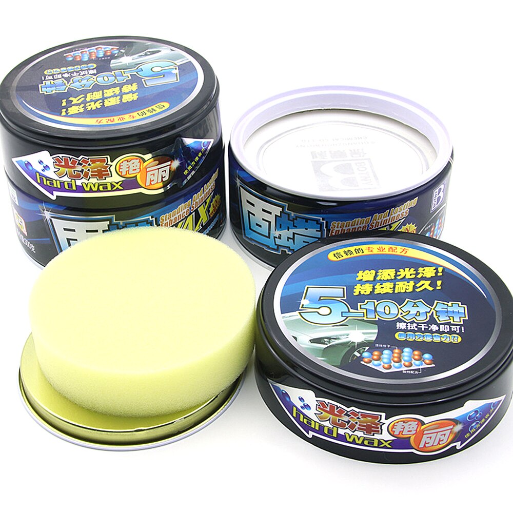 Auto Solide Wax Paint Care Polijsten wax Auto Kras Reparatie Middel voor clear auto polijstpasta verwijderen krassen tool