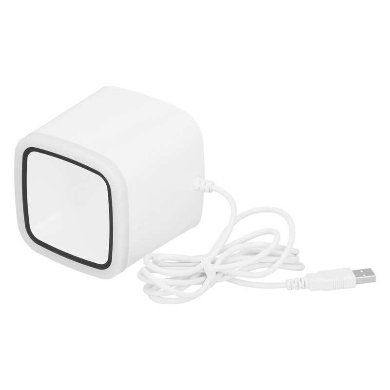 Scanner de codes-barres bidimensionnel filaire, lecteur QR, pour les supermarchés commerciaux, pour le paiement des Restaurants