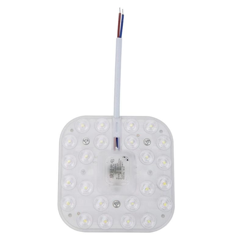LED Module Ceiling Light 220V 12W 18W 24W 36W Magnet Source Replace Lamp: 24led