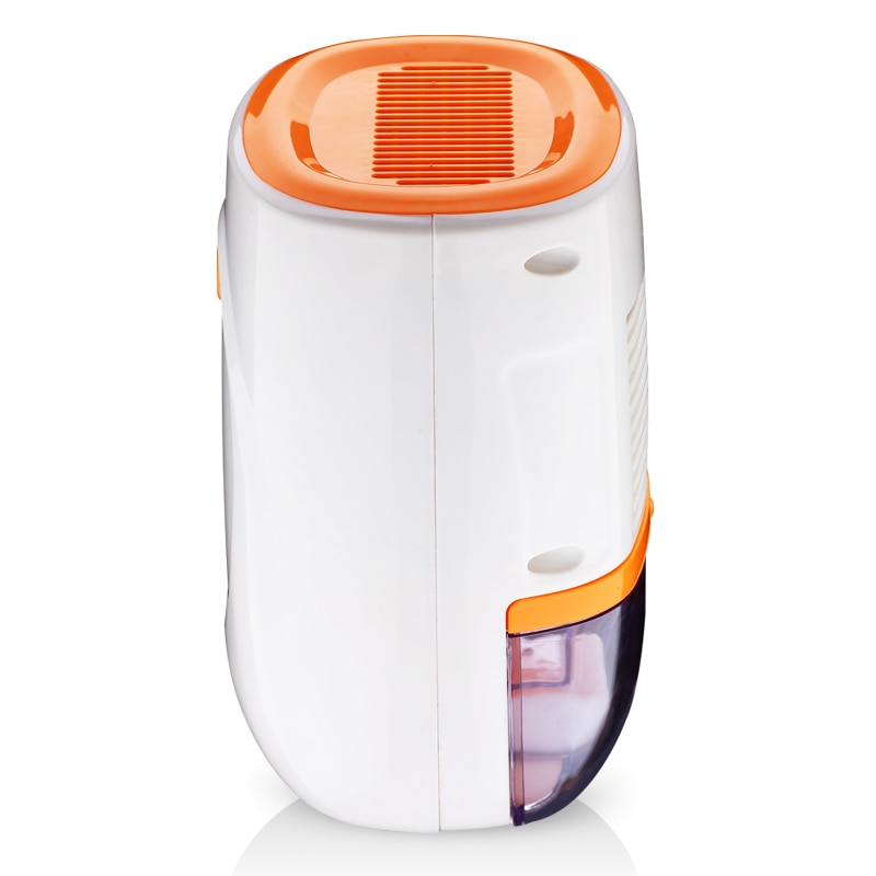 Electric Mini Air Dehumidifier Ultra-quiet 500ml Air Dryer intelligent Moisture Absorbing Machine wardrobe bookcase EU US