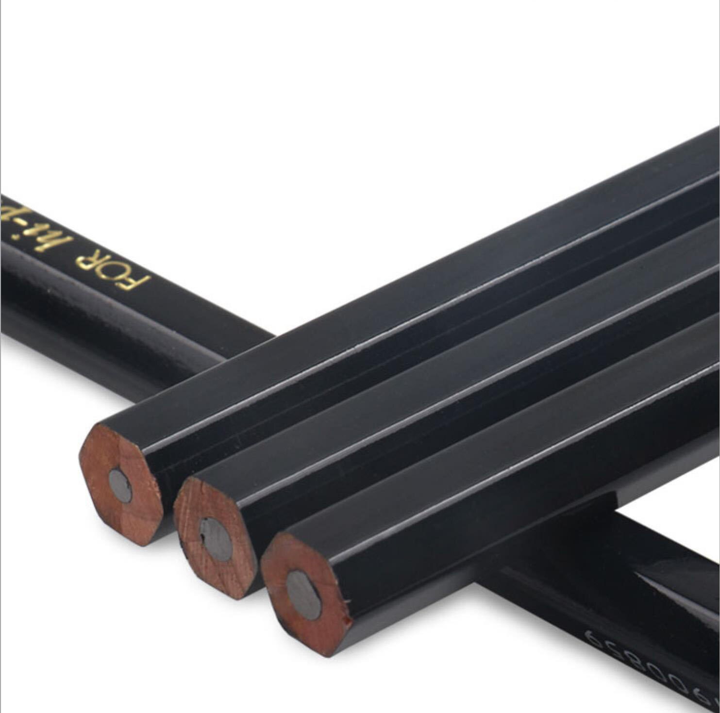 TUNACOCO 12pcs/lot 2B/HB/2H/H/4B/6B/B TOMBOW wooden lead pencil Japanese stationery pencil for school office supplies bb1710142