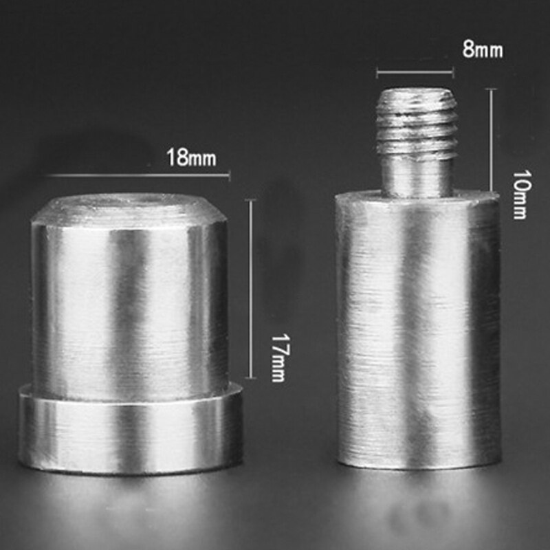 Magnetite Rivet Round Magnetic Clasp & Rivet Magnet setting Tool P... – Grandado