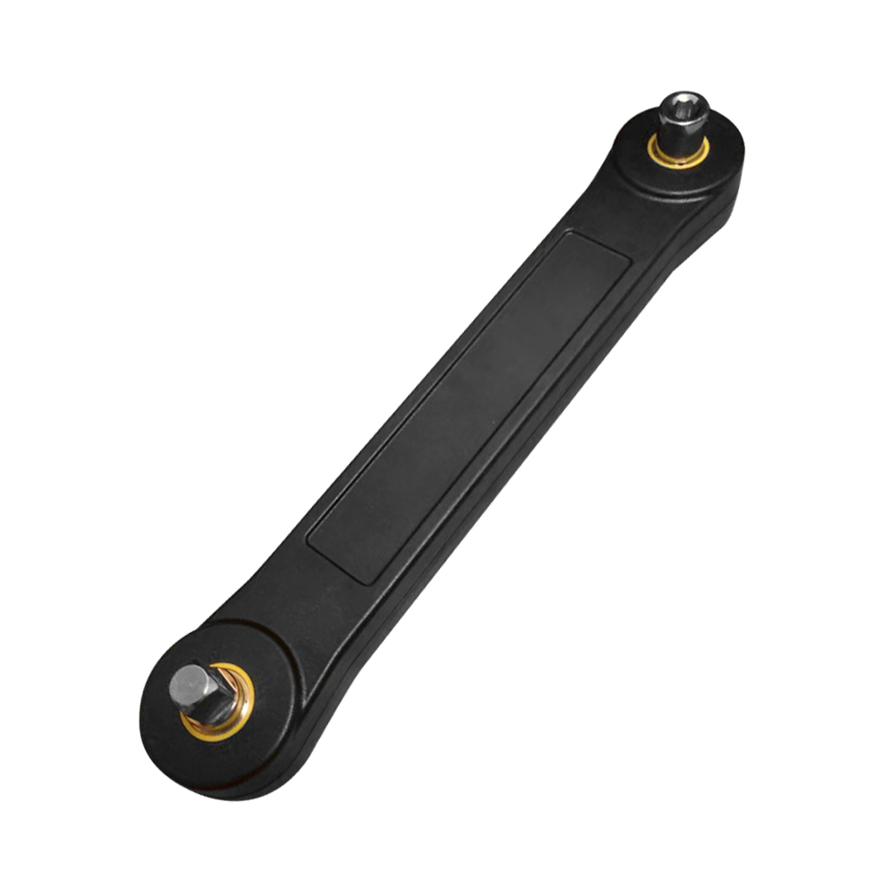 Spanner Screw Nut Wrench Socket Converter Adapter Set Universal Extension Wrench Tough Easily Carrying Lightweight Tool