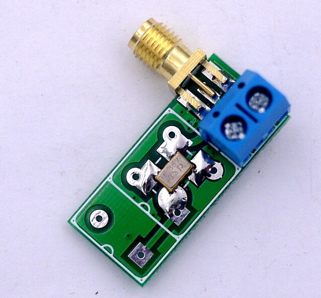 Active Crystal Oscillator Module Direct Frequency Output Support Three Different Active Crystal Oscillator Packages