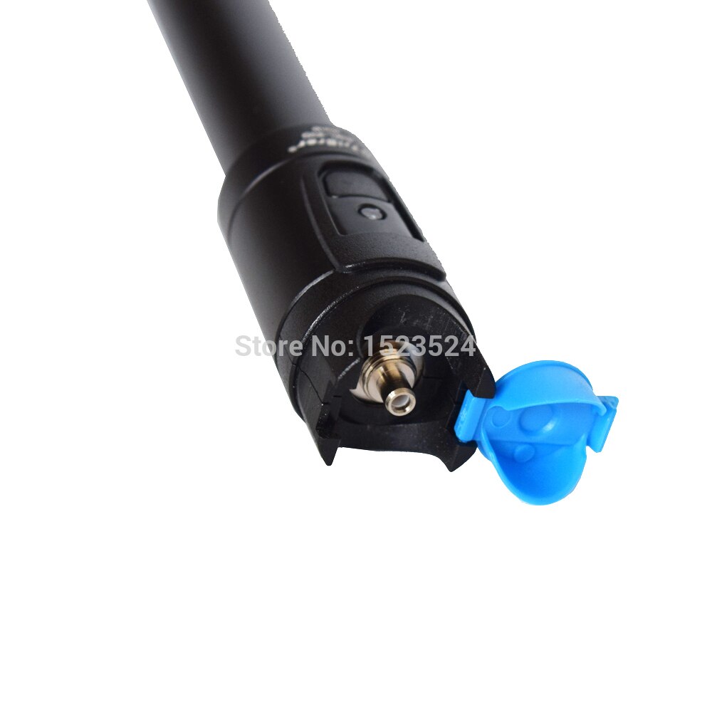 10mw 20mw 30mw VFL Fiber Optic Red Source Visual Fault Locator Fiber Optic Cable Tester