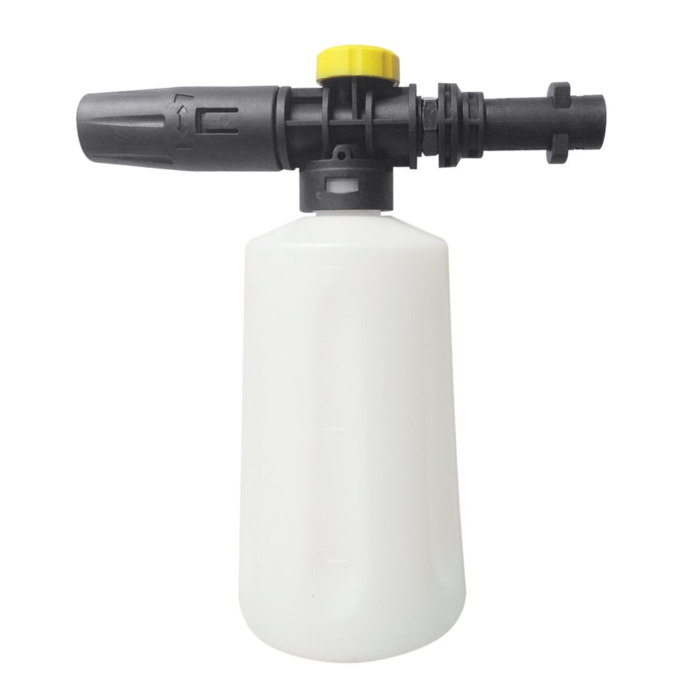 Tilbehør til rengøring af sneskum lanse til bilvask karcher lavour bilstyling: Karcher