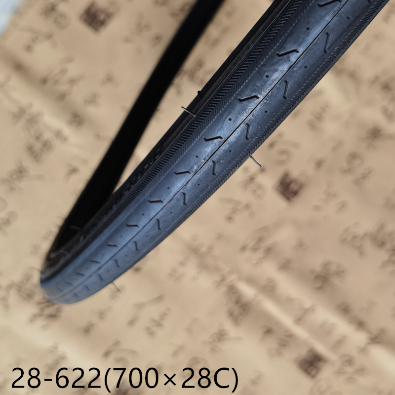 Pneu de vélo de route et de montagne 622, 700x20c/23c/25c/28c/32c/35c/38c/40c/41c, nouveauté: 700X28C