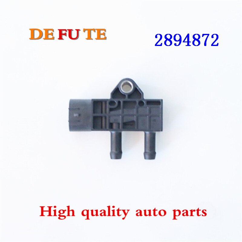 Diesel engine exhaust sensor differential pressure sensor cost 2894872