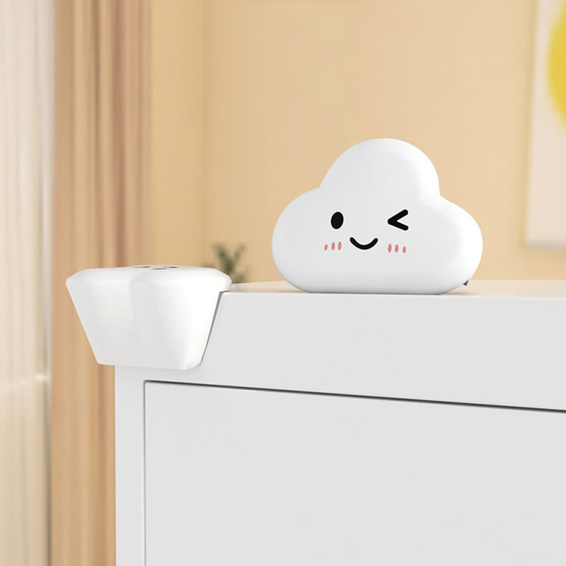 1Pc Cartoon Cloud Silicone Table Corner Protector Protection From Children Safety for Baby Child Furniture Covers Security