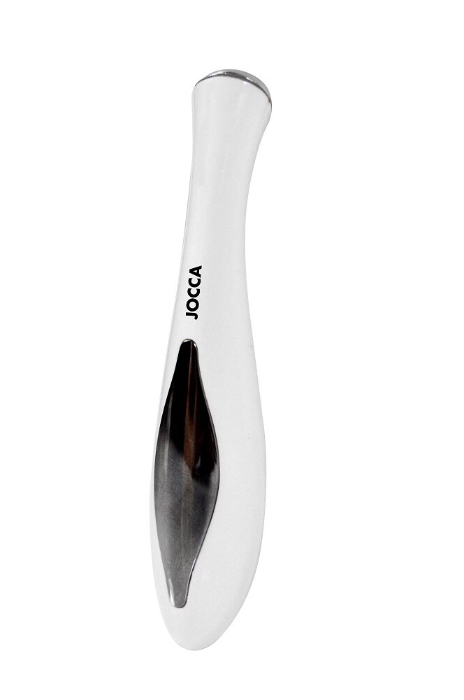 ANTIOJERAS MASAJE DE OJOS JOCCA. MASAJEADOR DE OJOS. MASAJEADOR FACIAL. STOP MIGRAÑA. NO A LAS OJERAS Y BOLSAS DE LOS OJOS.: Blanco