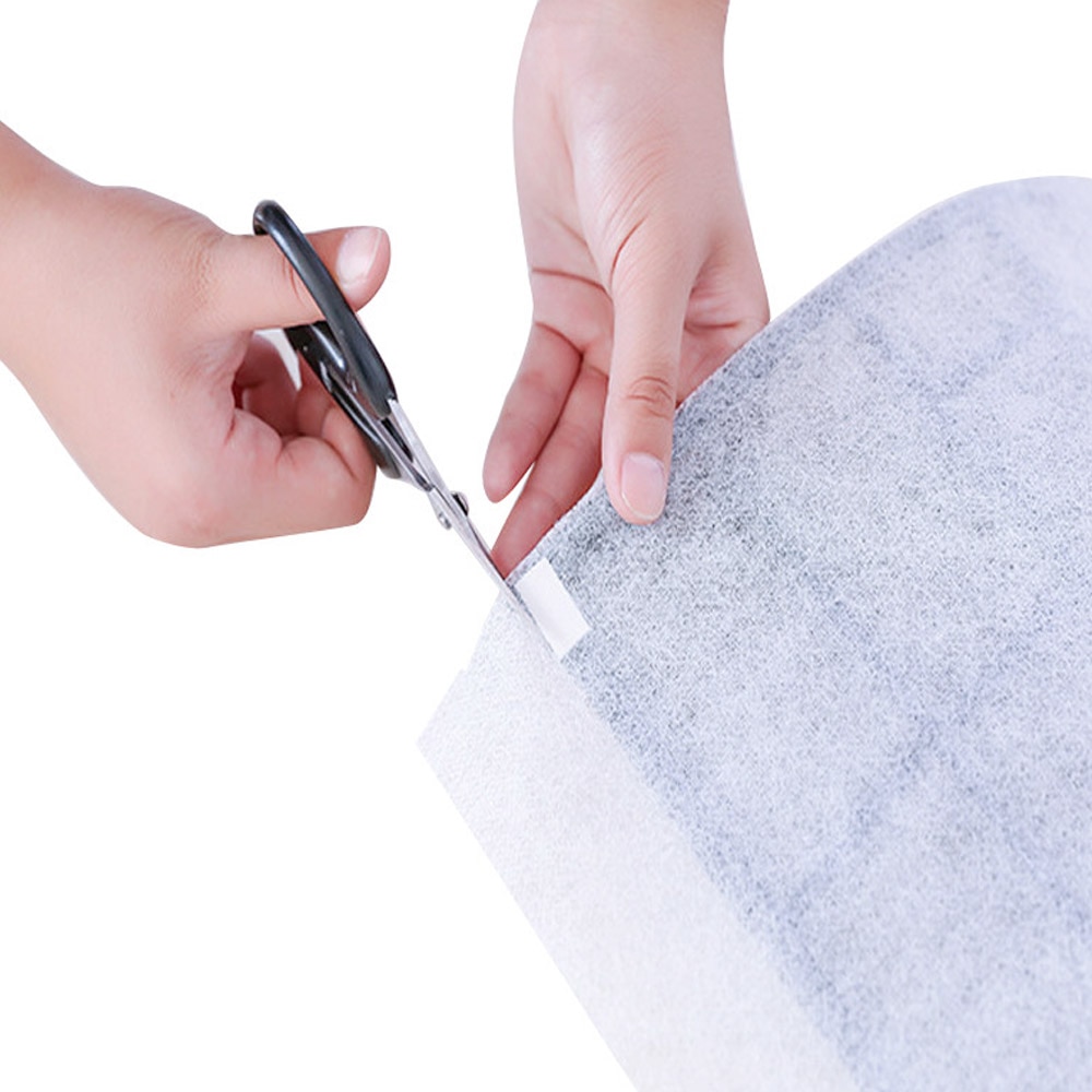 Papel a prueba de polvo, filtro de aire acondicionado, 2 hojas, filtro de limpieza de aire para mascotas PM 2,5, filtro práctico y cómodo para el salón