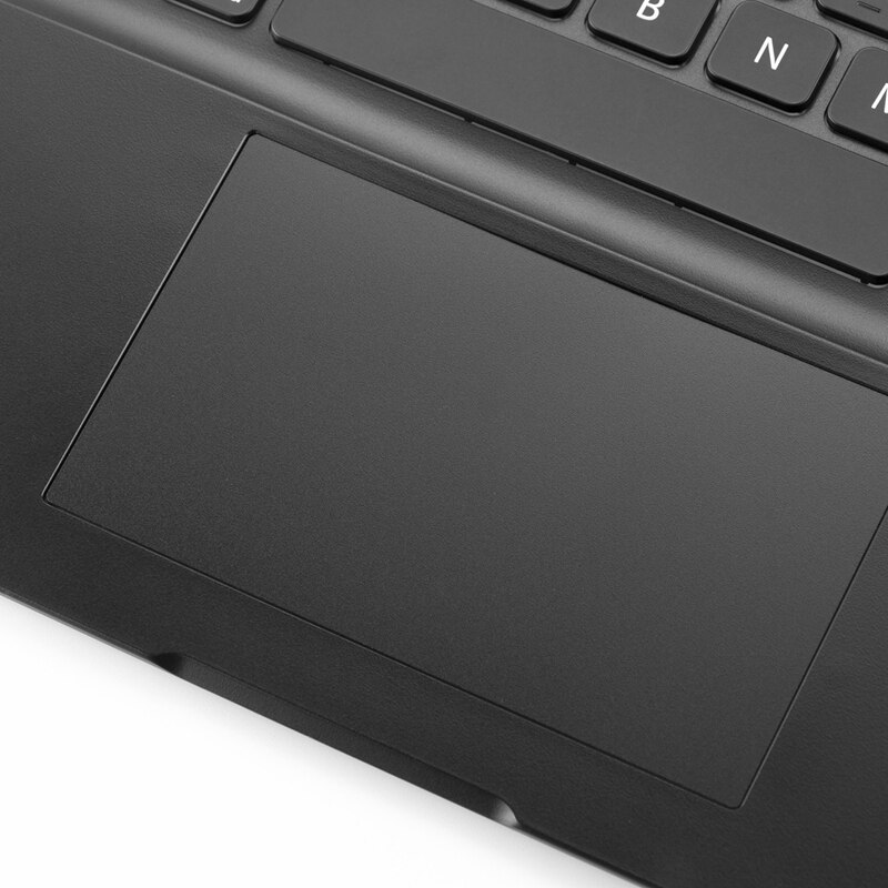 F129ts 12.9- tablet bluetooth toetsenbord voor ipad pro verwijderbare bluetooth toetsenbordhoes met touchpad