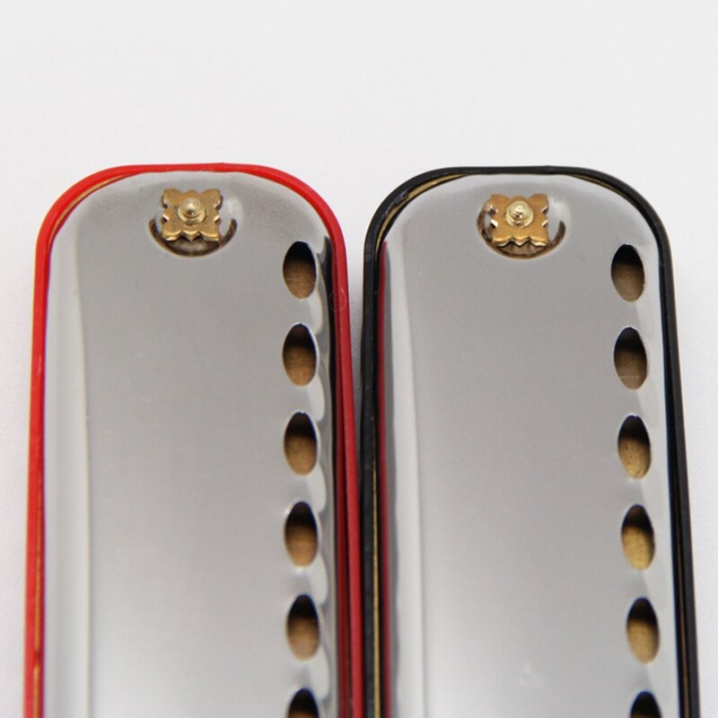 Easttop 10 Hole Harmonica - 20 Tone Diatonic Mouth Organ - Professional Musical Instrument - ABS Metal