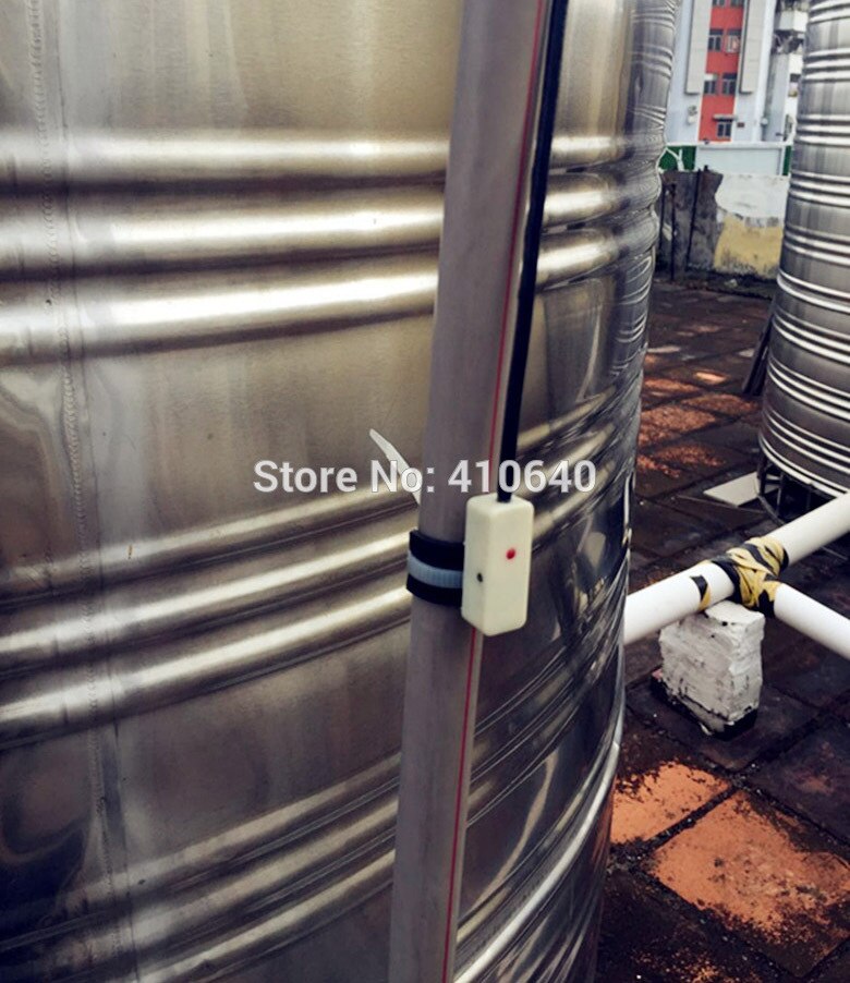 Automatic Level Switch Controller For Water Tank Non Contact Water Pump Level Monitor Water Container Level Controller