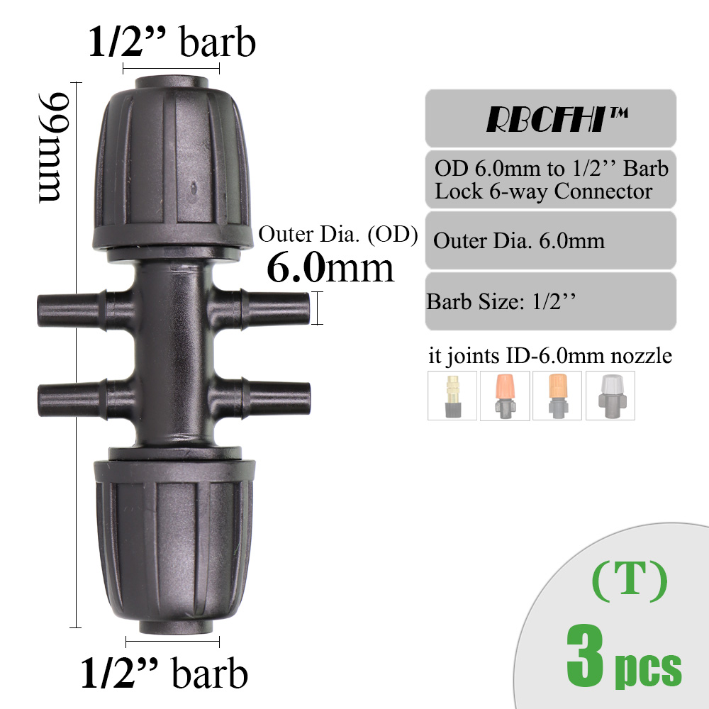 Rbcfhi 100 Pcs Nursery Groeien Zakken Biologisch Afbreekbare Stof Plantaardige Zaailing Potten 24 Soorten Beluchting Milieuvriendelijke Planten Zakken: Tx3pcs