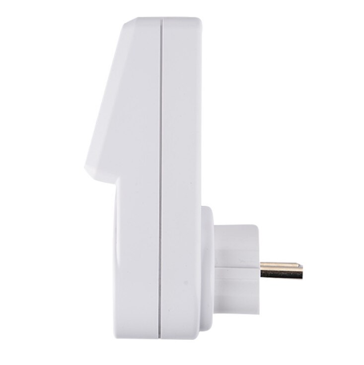 230V 16A EU Plug Switch Socket Plug-in Programmable Timer Switch Socket