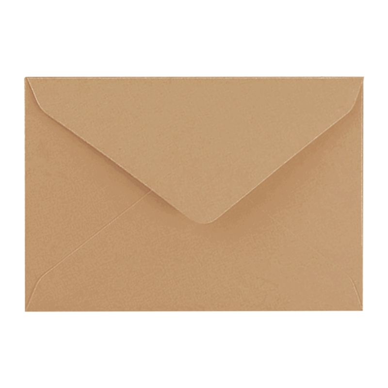 10pcs Blank Greeting Cards with Envelopes Thank You Cards Handmade DIY Blank Envelope Postcards for Birthday Party Inivitation: light kraft paper