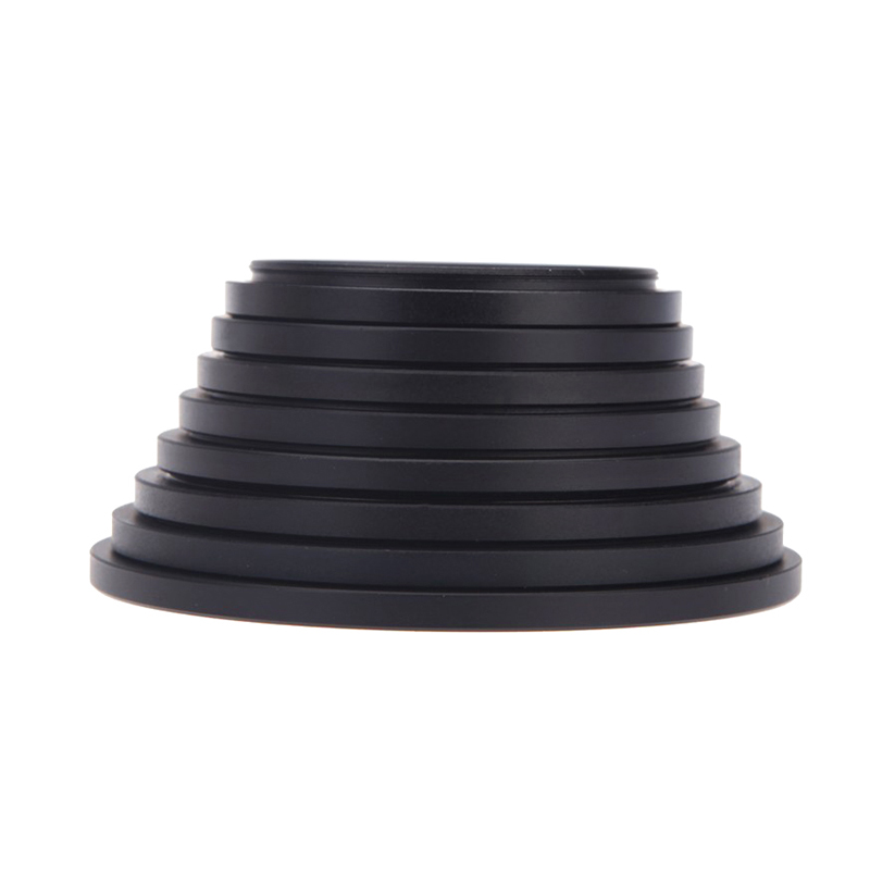 Step Up Rings Diffusion Filter Metal Step Up Rings Lens Adapter Filter Set Alumin... – Vicedeal