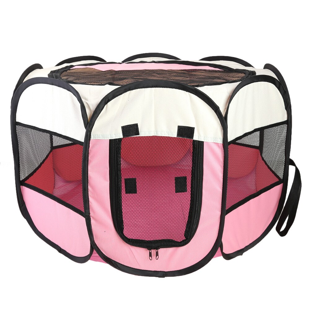 EUGAD Opvouwbare hondenbox, B 61 x H 51 x 46 cm, voor katten kleine