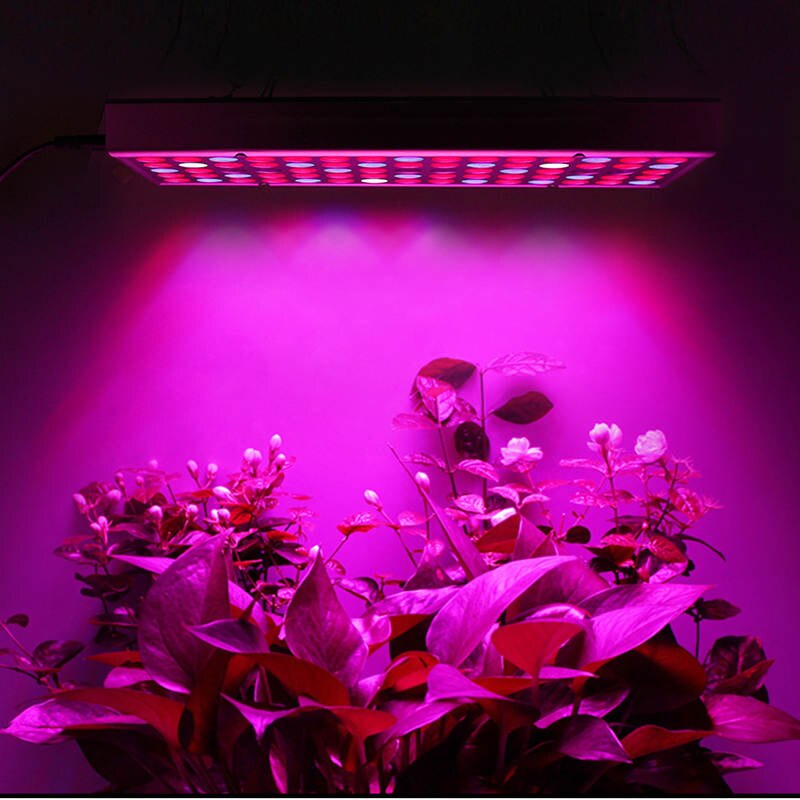 25W/45W LED Pflanzen Wachsen Tafel licht cultivo Wachsende Phyto Lampe UV IR Bausatz Für Innen Gewächshaus growbox zimmer gemüse zelt