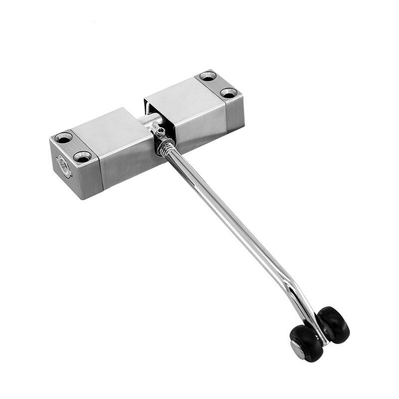 Stainless Steel Door Closers Automatic Door Closer Invisible Door Springs Nuffer Door Closers Light Simple Door Closers