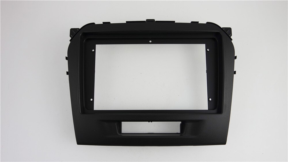 Special 9inch Car Radio Fascia Frame Dash Panel for Suzuki Vitara Head Unit Car Refitting Stereo