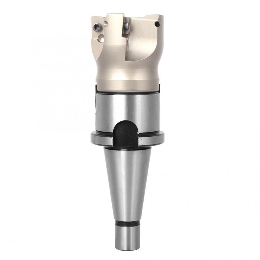 Fraise MT2 FMB27 BAP400R + Mandrin NT30-FMB22 + 50 Plaquette APMT1604 – Jeu Fraisage CNC Haute Précision