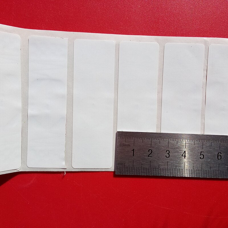 Älymittari elektroninen tunniste siru rf kortti rf passiivinen 915 mhz mittari etiketti uhf tarrat