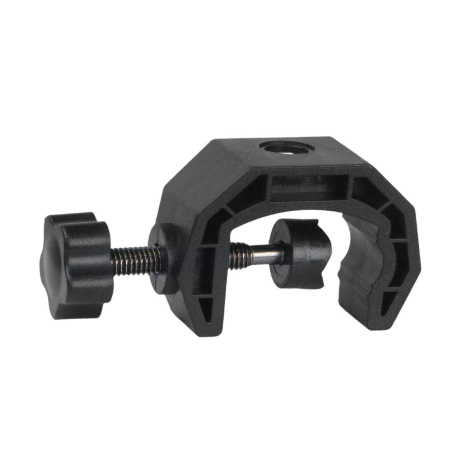 C Klem Basis Stand Montage Accessoire Zwart Desktop Mount Houder Verstelbare Hoek te installeren voor camera's Fotostudio Planken