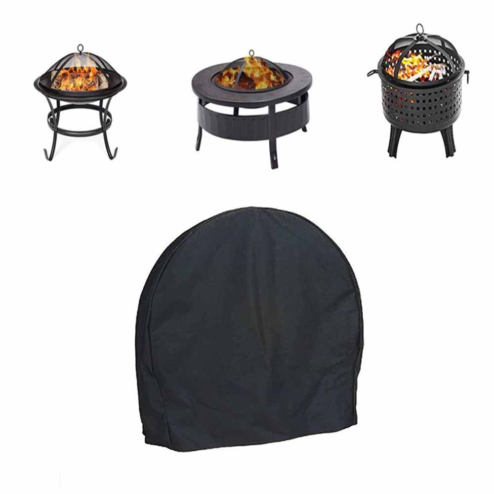 Legna da ardere Copertura Della Pioggia Copertura Della Pioggia pesante dovere Esterna Impermeabile resistente Agli Agenti Atmosferici Della Copertura Durevole Copertura in Poliestere: 48pollice