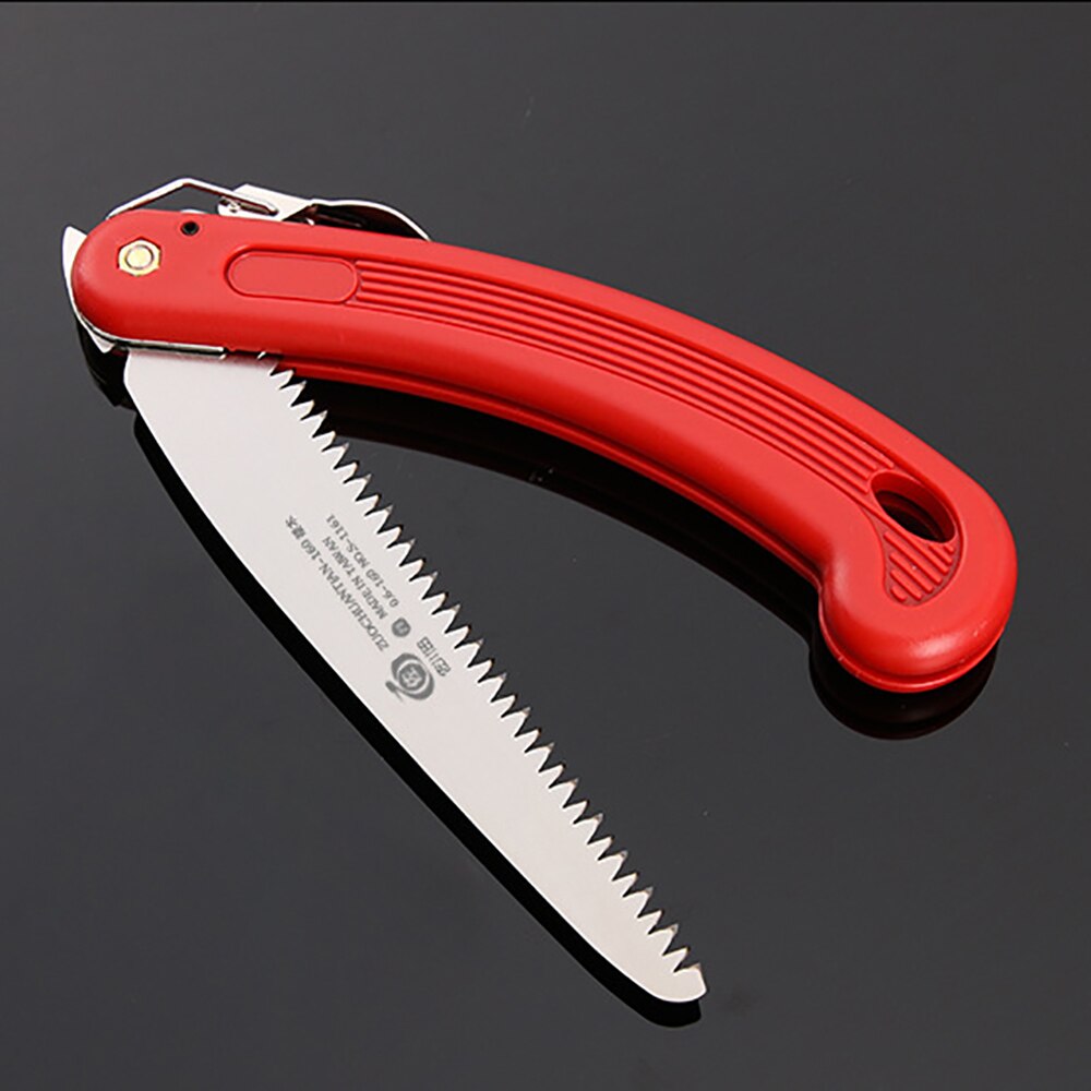 Folding Saw Heavy Duty Extra Long 14 Inch Blade Hand Saw for Wood Camping Dry Wood Pruning Saw with Hard Teeth SK-4 Steel