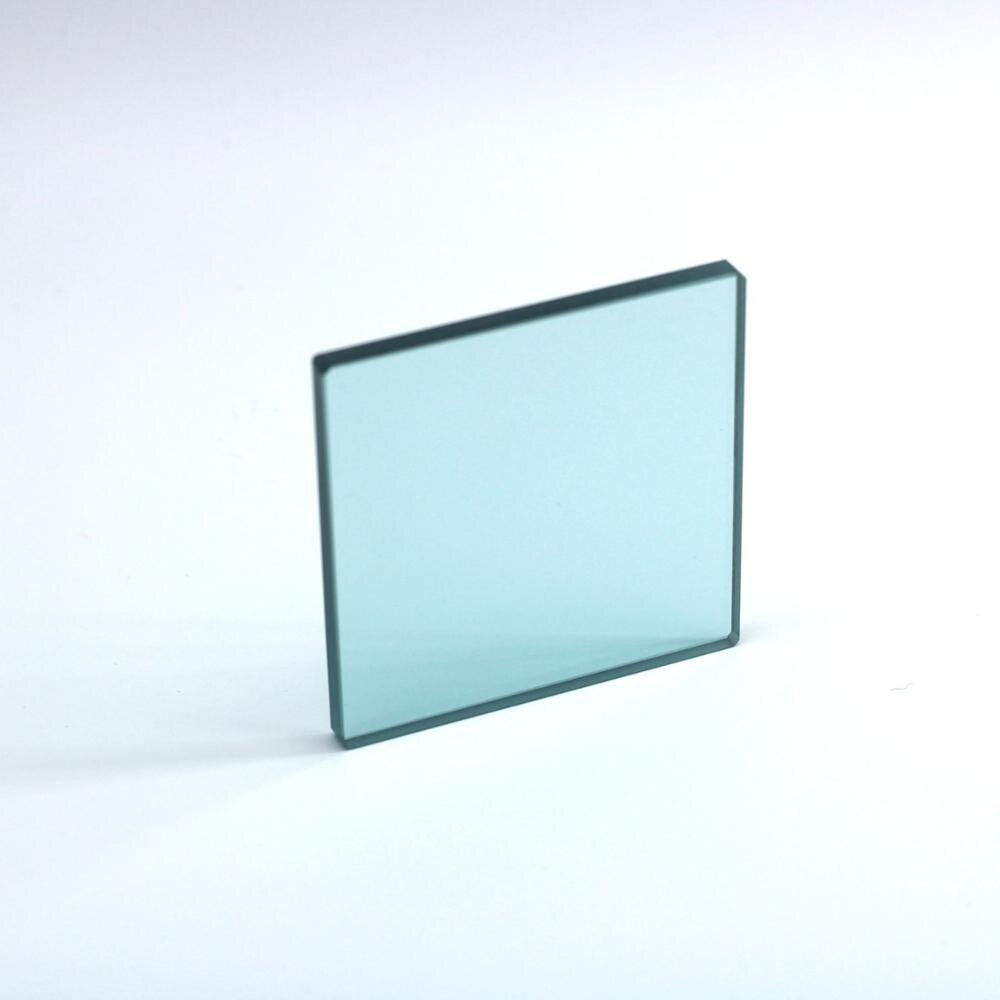 insulated tempered glass lens