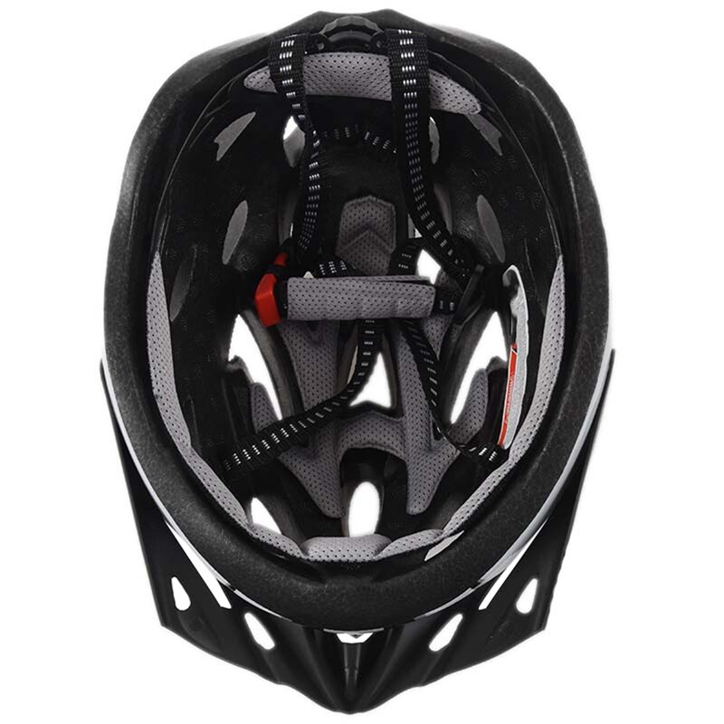 [Head circumference: 54 ~ 64cm] Super lightweight adult bicycle Helmet size adjuster with steam prevention ventilation hall 18 p