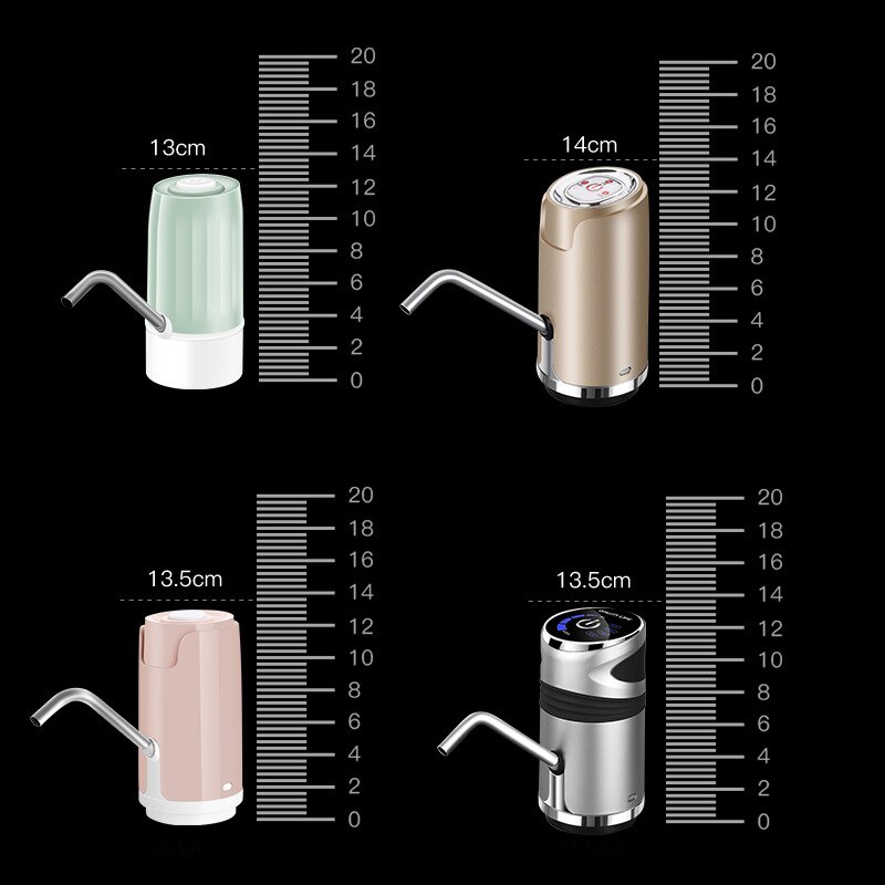 Office Barreled Water Electric Pump Household Suction Water Pressure Device Pure Water Automatic Water Dispenser