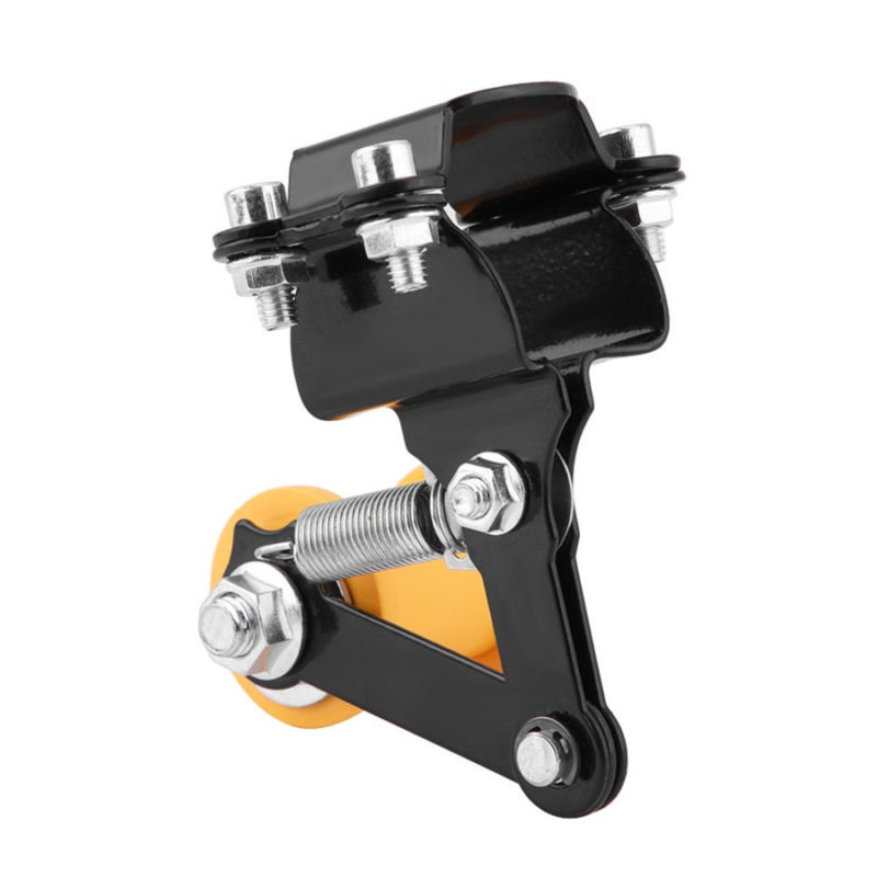 Portable Chain adjust tool Chain Tensioner Iron+Plastic Motorcycle