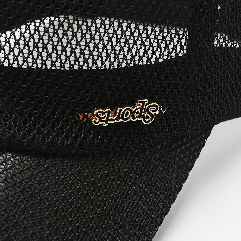 Kanada sommar för män bokstäver mesh basebollkeps sport solskydd andningsbar snapback-keps man utomhus snygg enkel enfärgad kpop