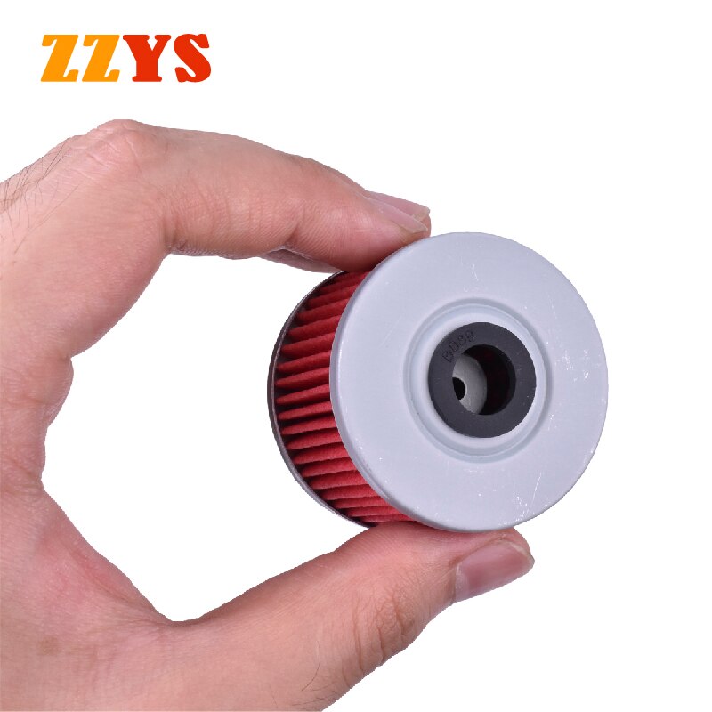 Motorcykel papir oliefilterrens til suzuki dr -z110 drz 110 drz dr -z 110 k3 k4 k5 2003-2005 til quadzilla atv 450 r rs sport