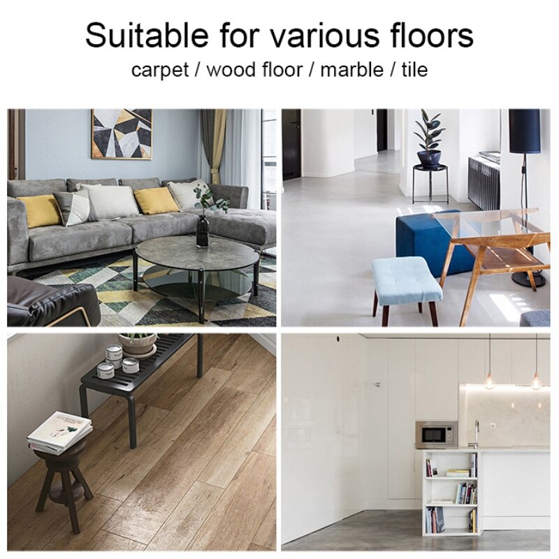 Intelligent Sweeping Robot Automatic Cleaning Machine Lazy Smart Vacuum Cleaner Household Appliances