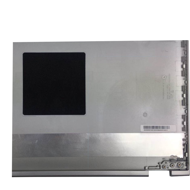 Alkuperäinen hp pavilion 15- br -sarjan kannettavan tietokoneen lcd -takakansi 924499-001 hopeinen lcd -takakannen yläkansi